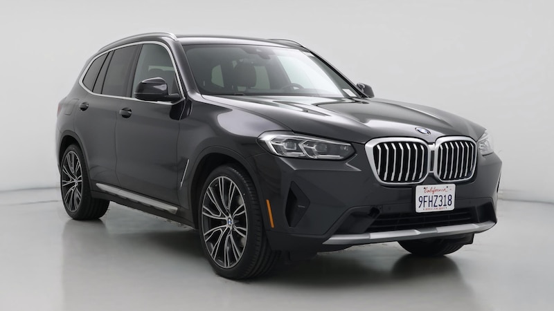 2023 BMW X3 sDrive30i Hero Image