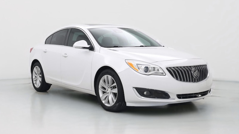 2016 Buick Regal Premium Hero Image