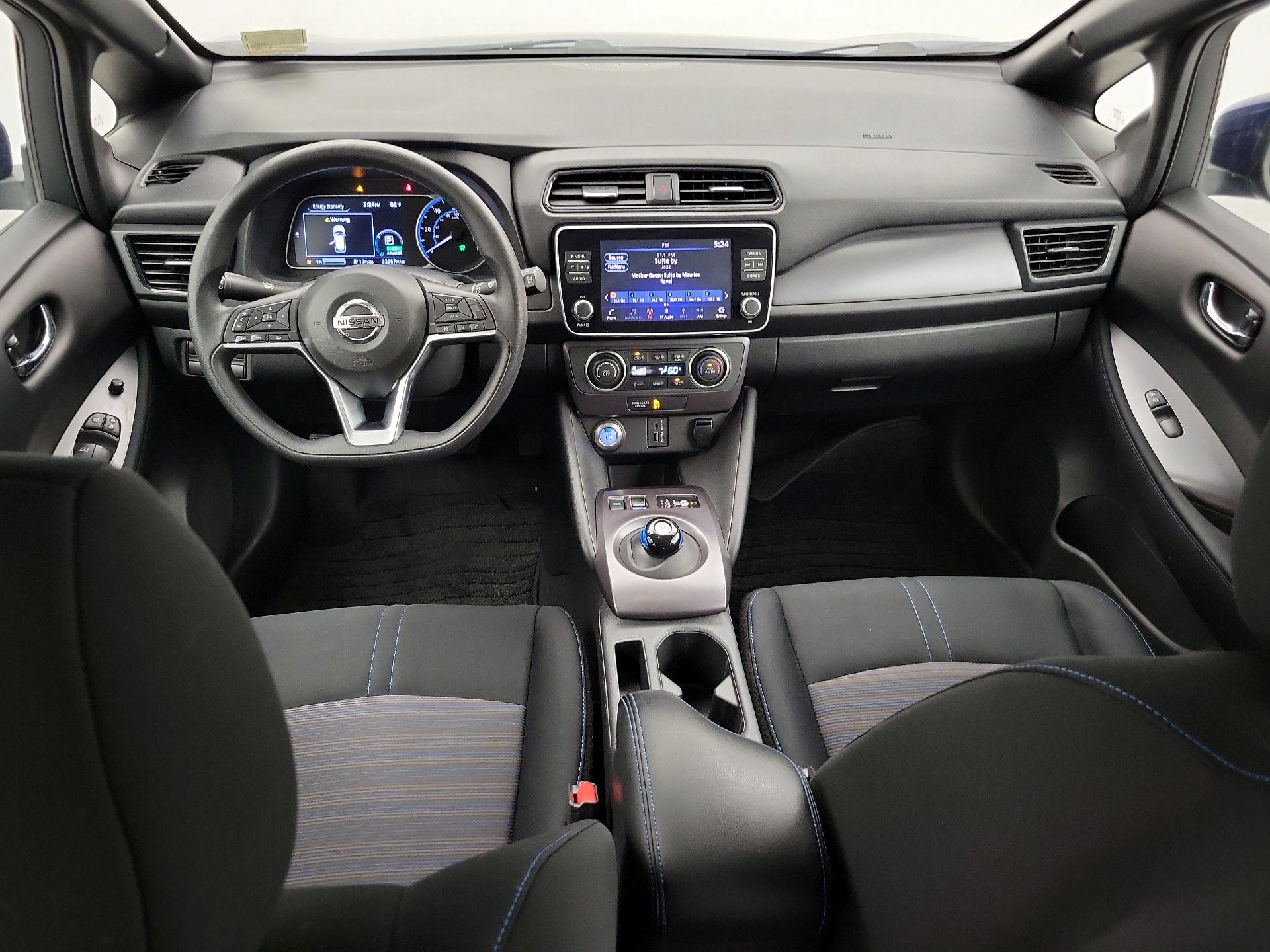 Thumbnail: 2021 Nissan Leaf - 9