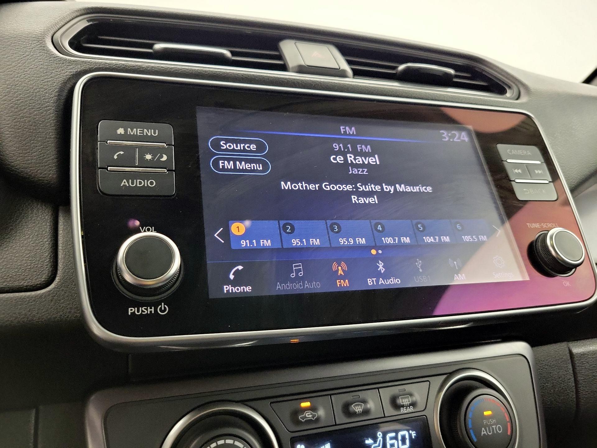 Thumbnail: 2021 Nissan Leaf - 15
