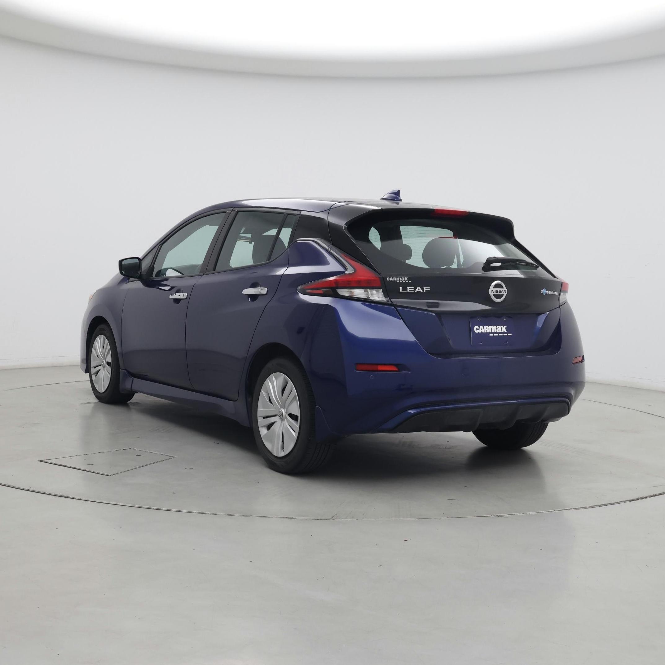 Thumbnail: 2021 Nissan Leaf - 2