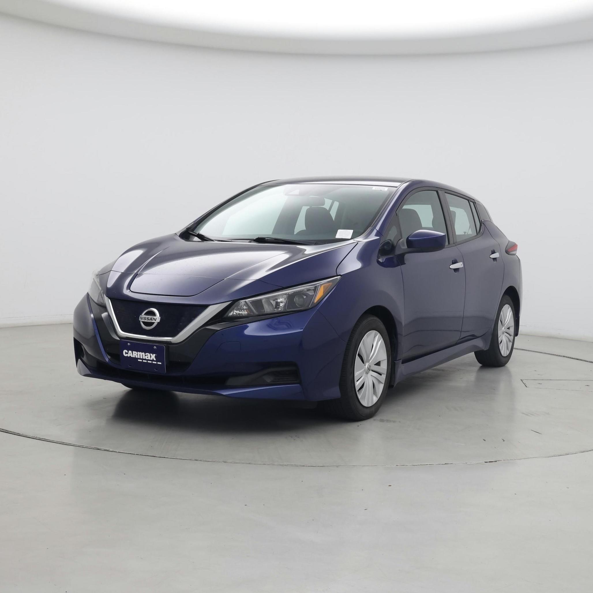 Thumbnail: 2021 Nissan Leaf - 4
