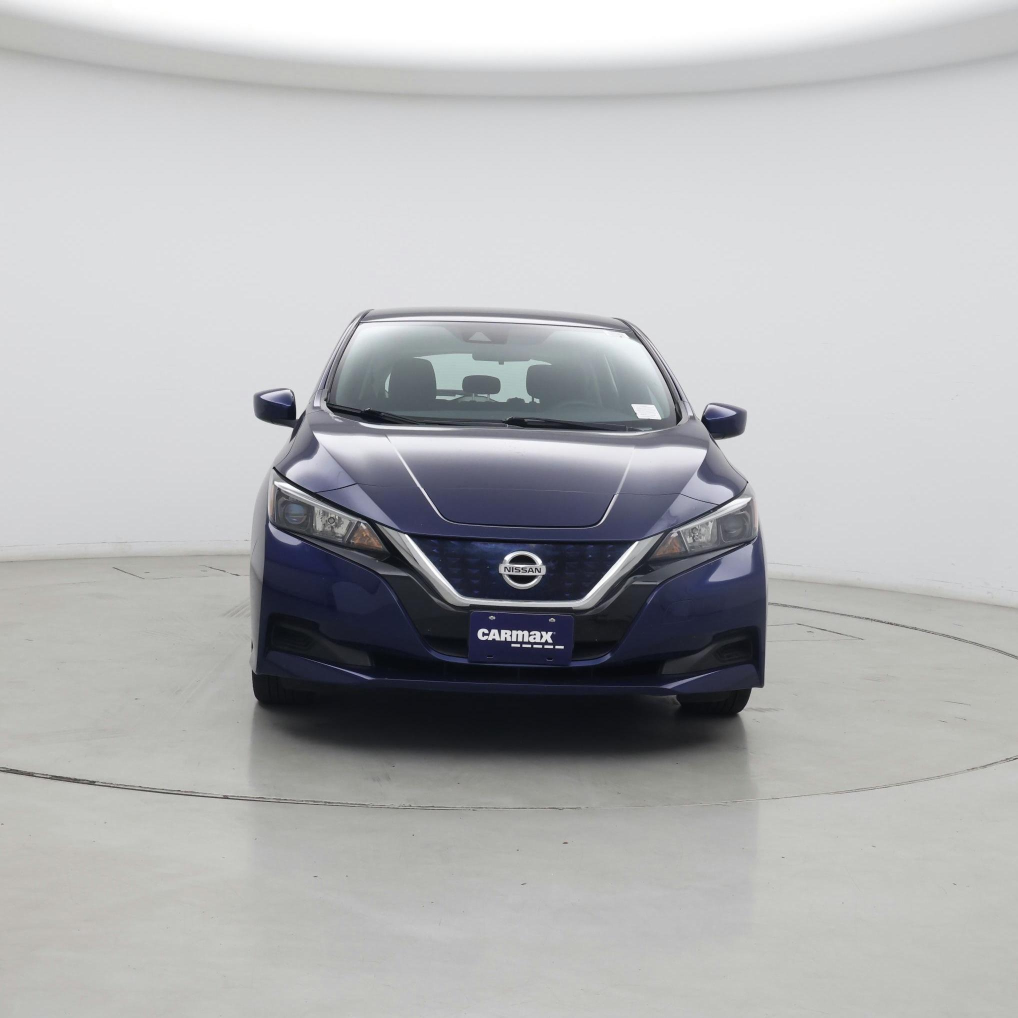 Thumbnail: 2021 Nissan Leaf - 5