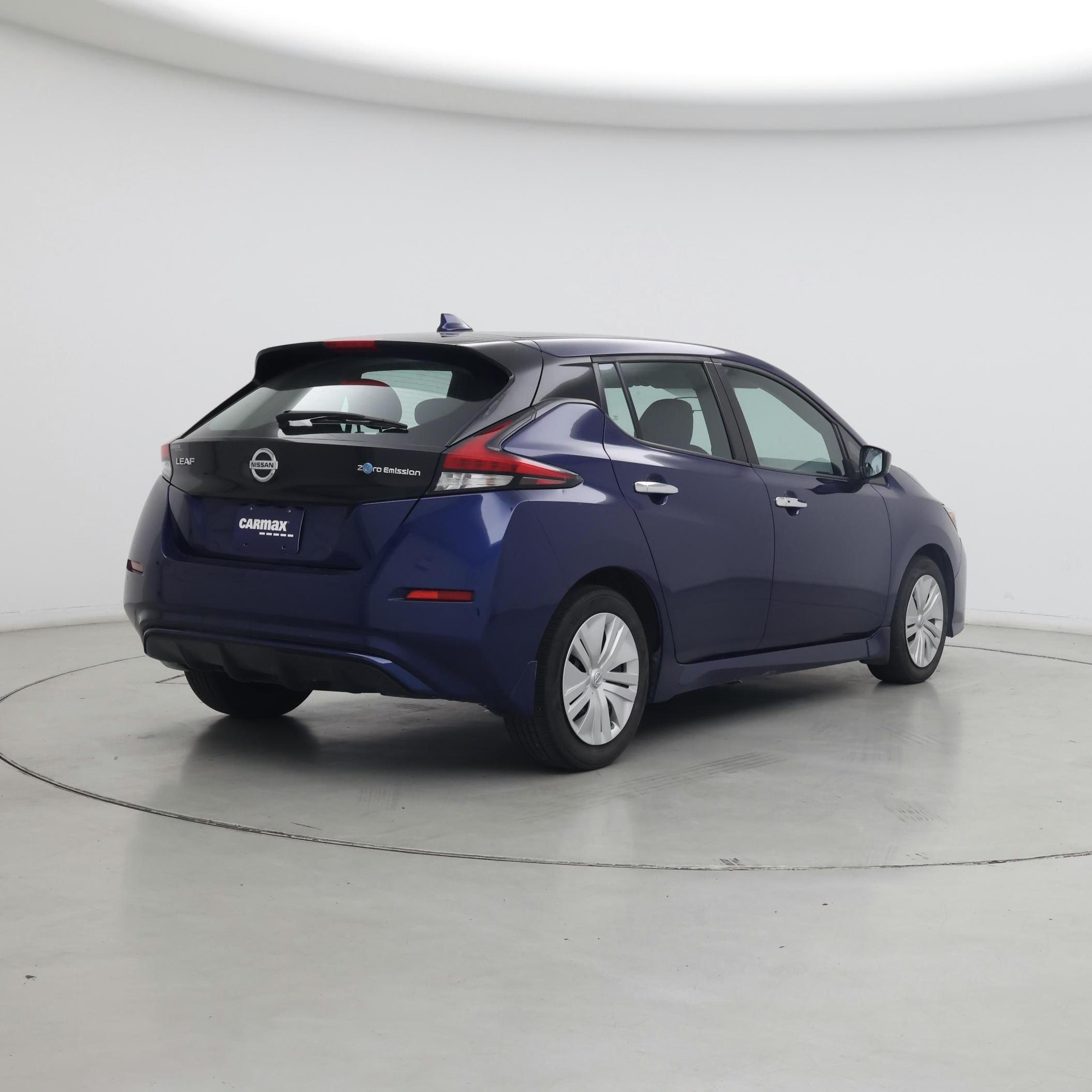 Thumbnail: 2021 Nissan Leaf - 8