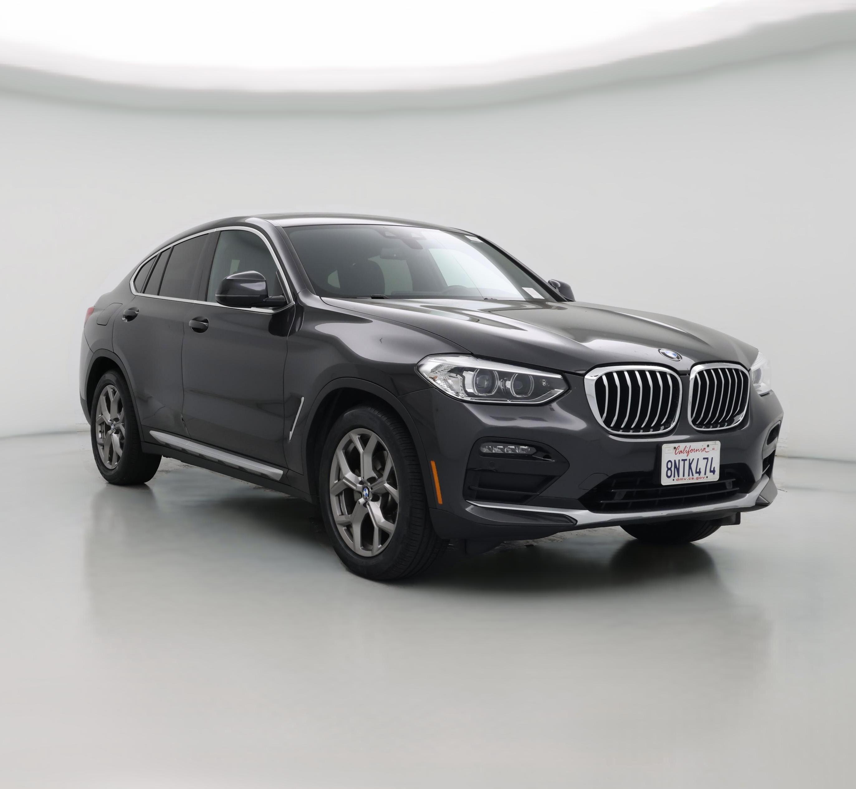 Thumbnail: 2020 BMW X4 - 1