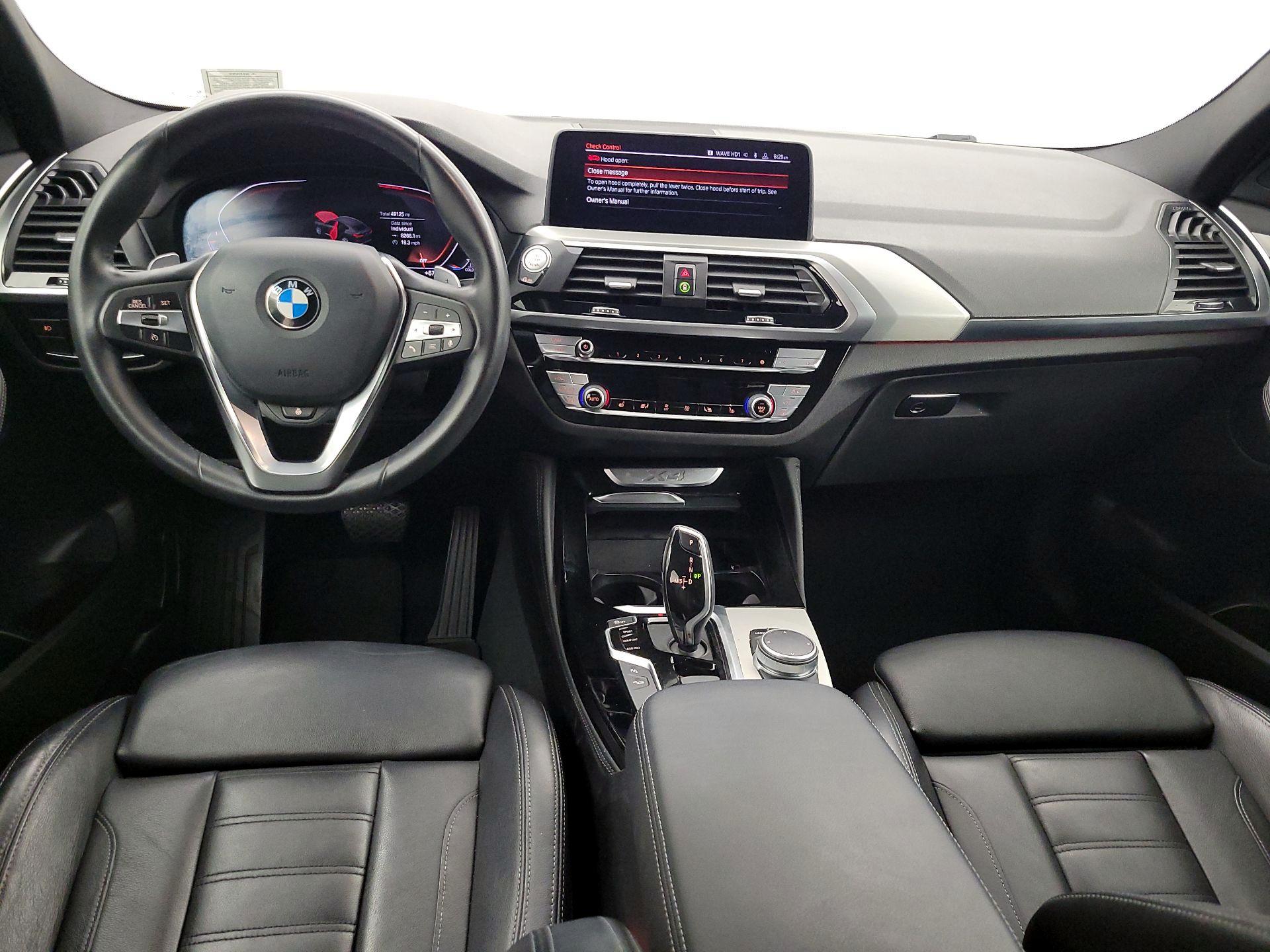 Thumbnail: 2020 BMW X4 - 9