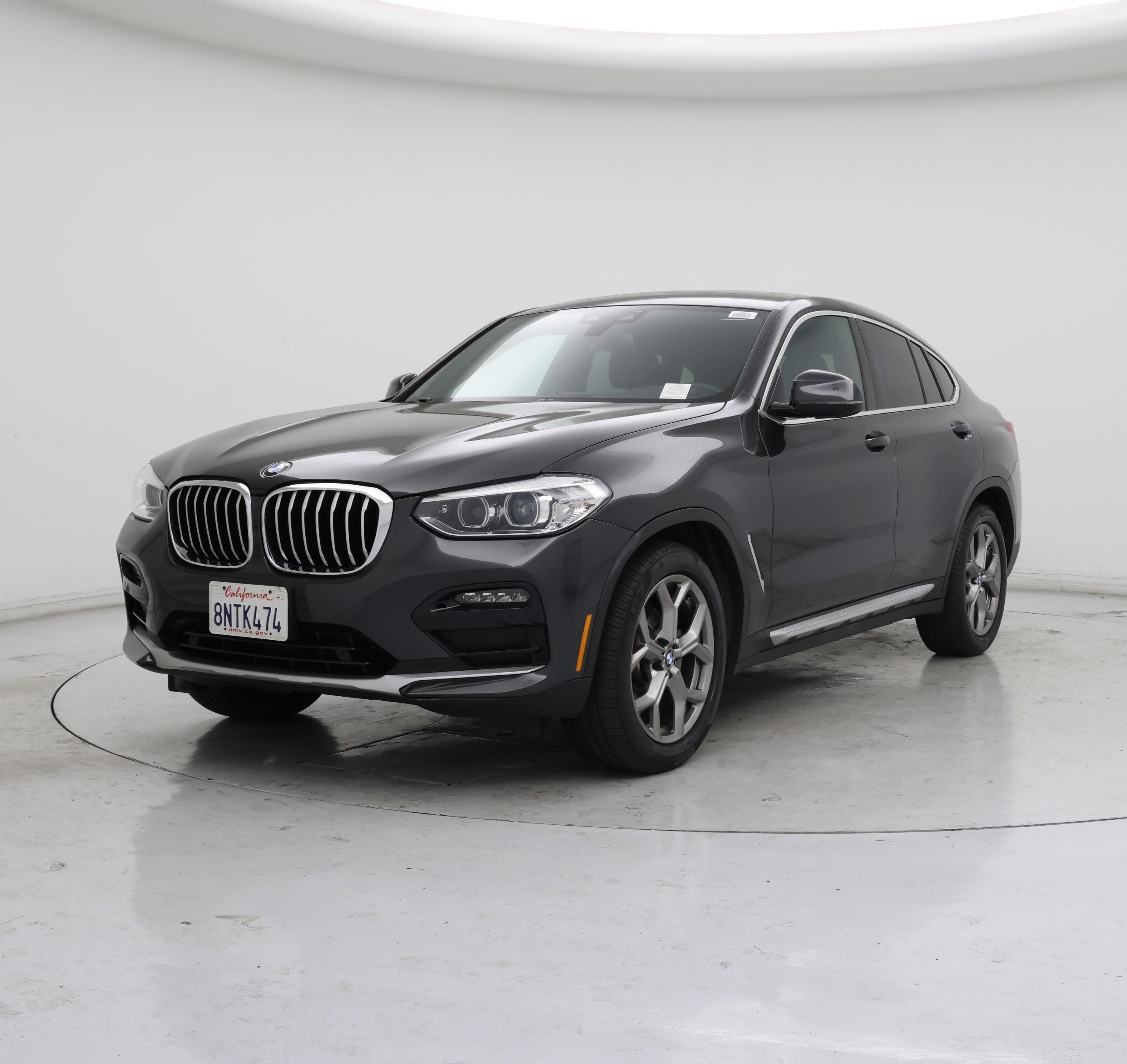 Thumbnail: 2020 BMW X4 - 4