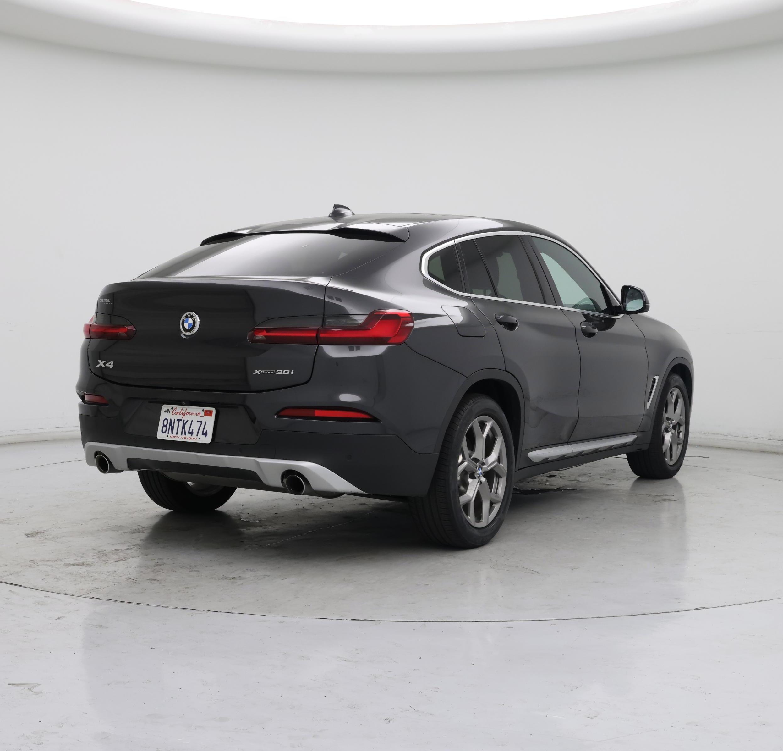 Thumbnail: 2020 BMW X4 - 8