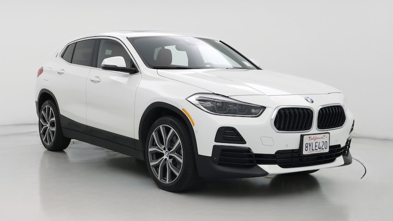2022 BMW X2 sDrive28i Hero Image