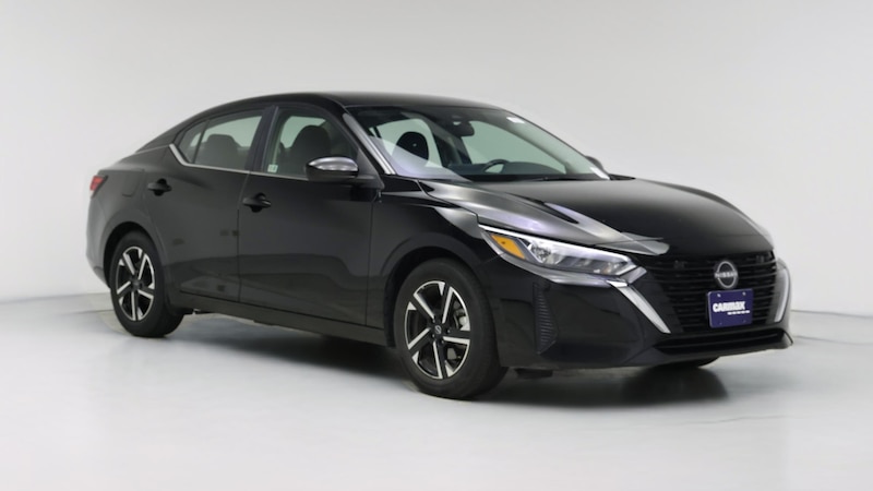 2024 Nissan Sentra SV Hero Image