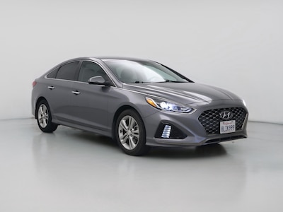 2019 Hyundai Sonata SEL -
                Ontario, CA