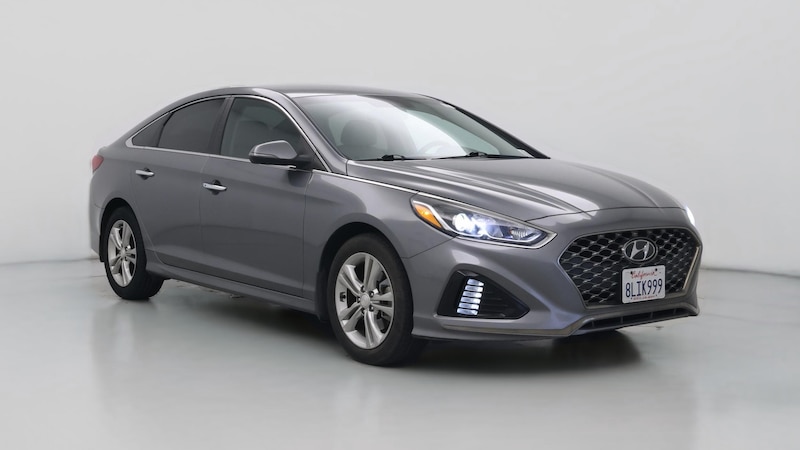 2019 Hyundai Sonata SEL Hero Image