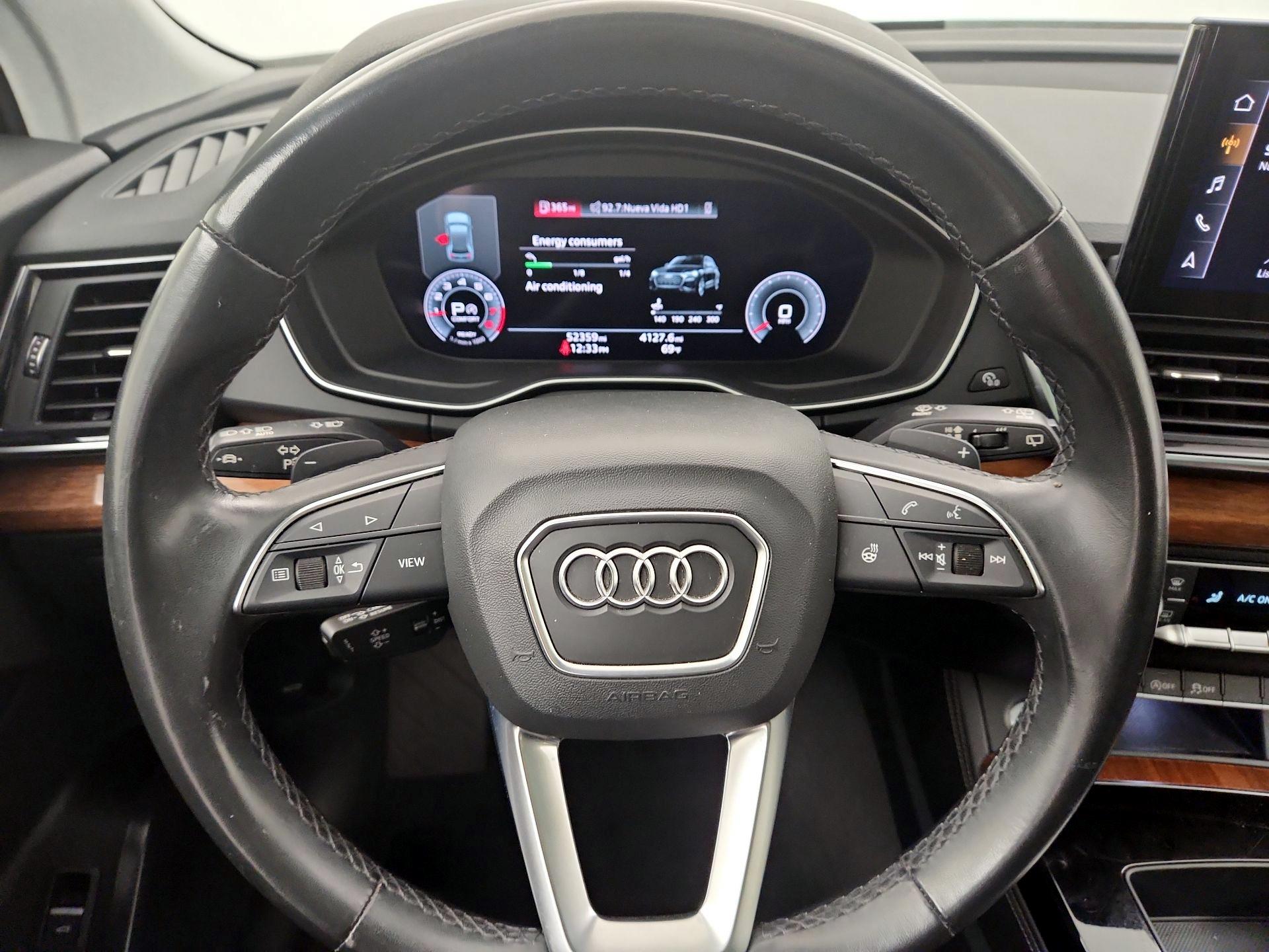 Thumbnail: 2022 Audi Q5 - 10