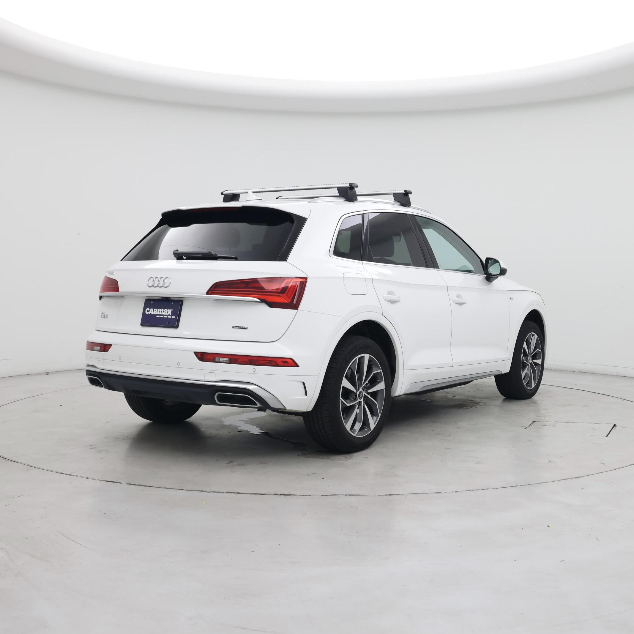 Thumbnail: 2022 Audi Q5 - 8