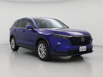Blue 2023 Honda CR-V EX