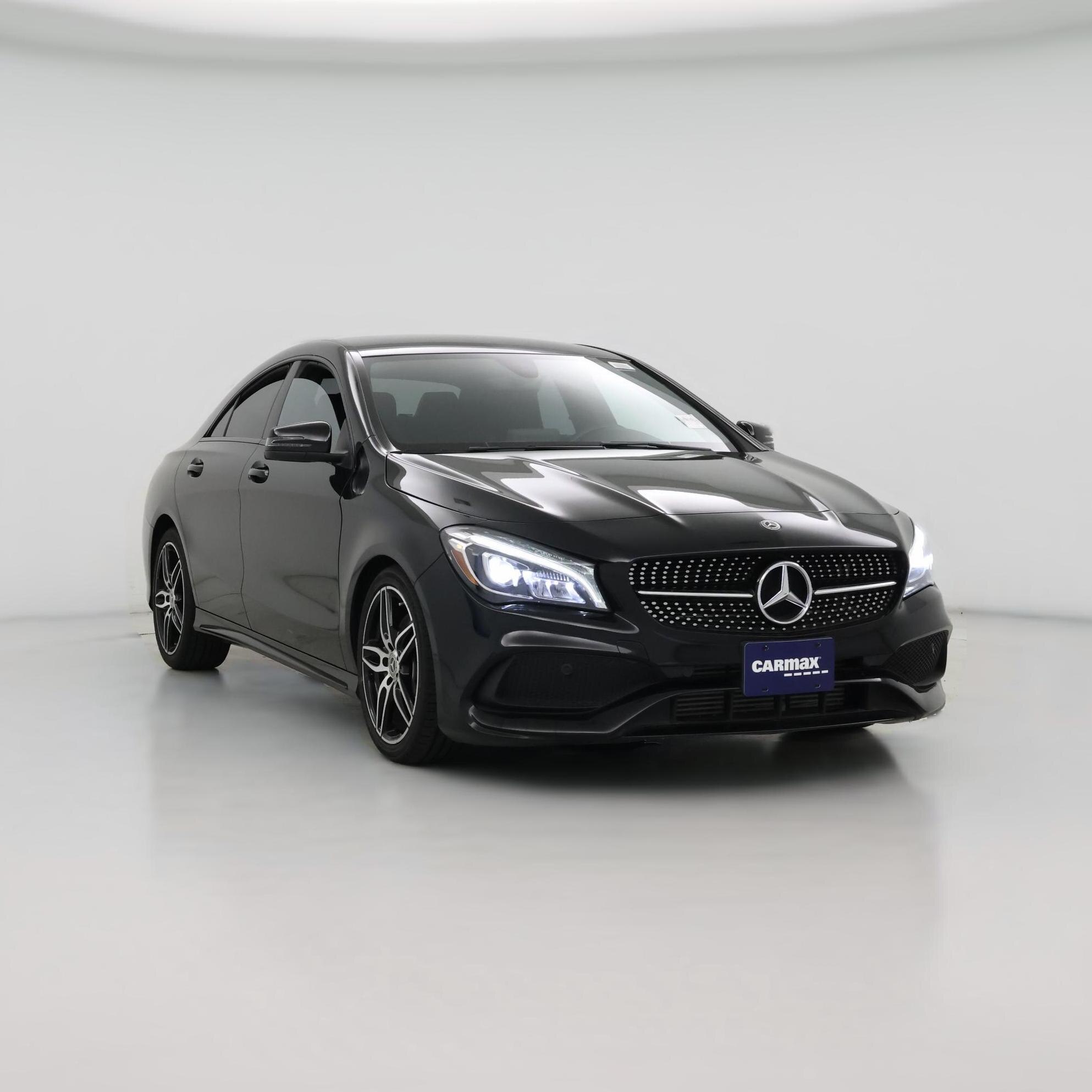 Thumbnail: 2018 Mercedes-Benz CLA - 1