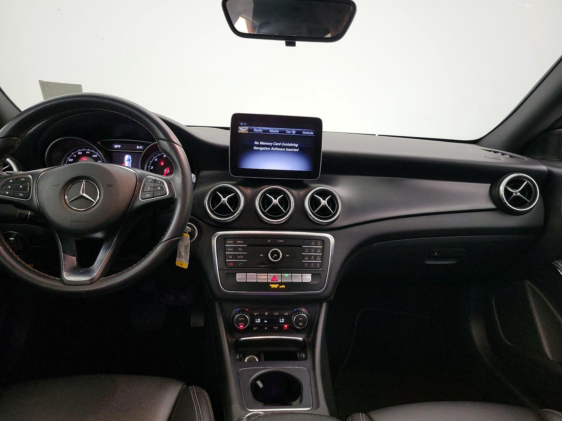 Thumbnail: 2018 Mercedes-Benz CLA - 9