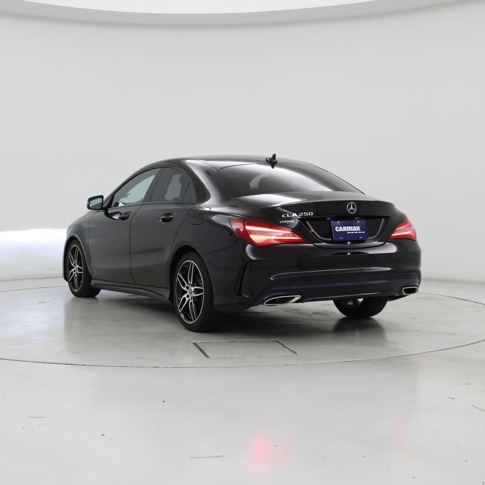 Thumbnail: 2018 Mercedes-Benz CLA - 2