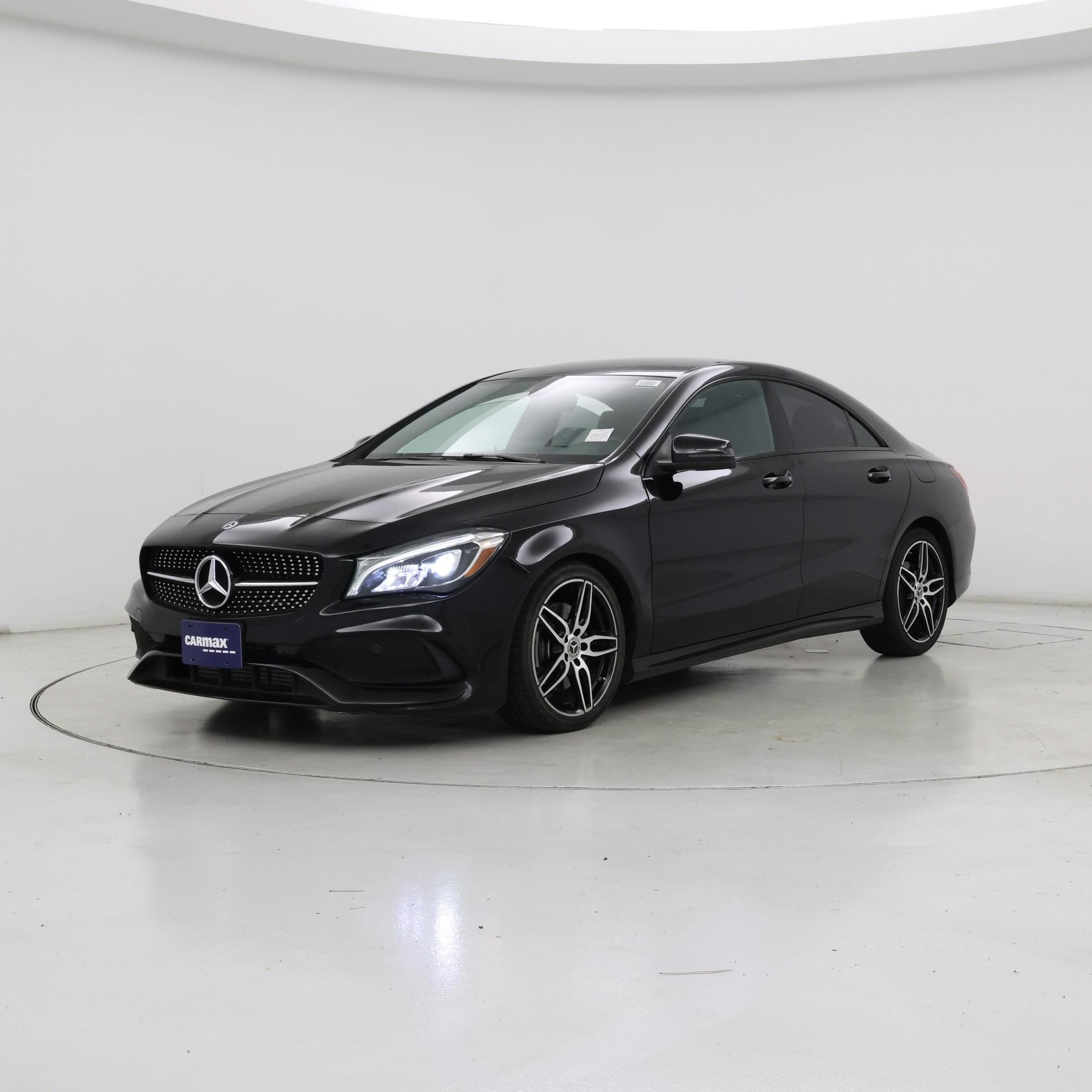 Thumbnail: 2018 Mercedes-Benz CLA - 4