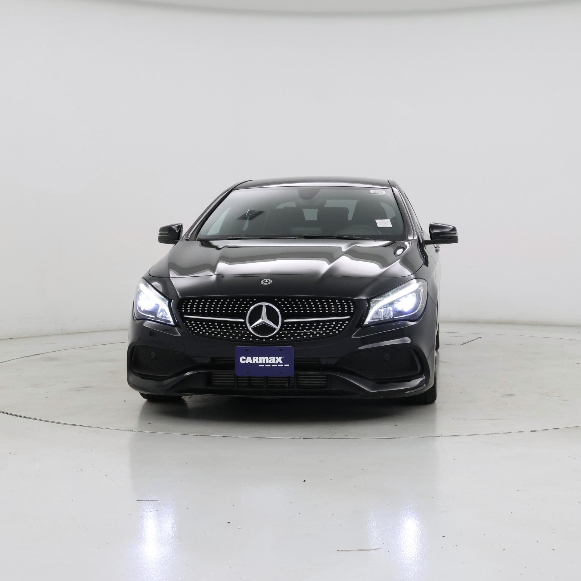 Thumbnail: 2018 Mercedes-Benz CLA - 5