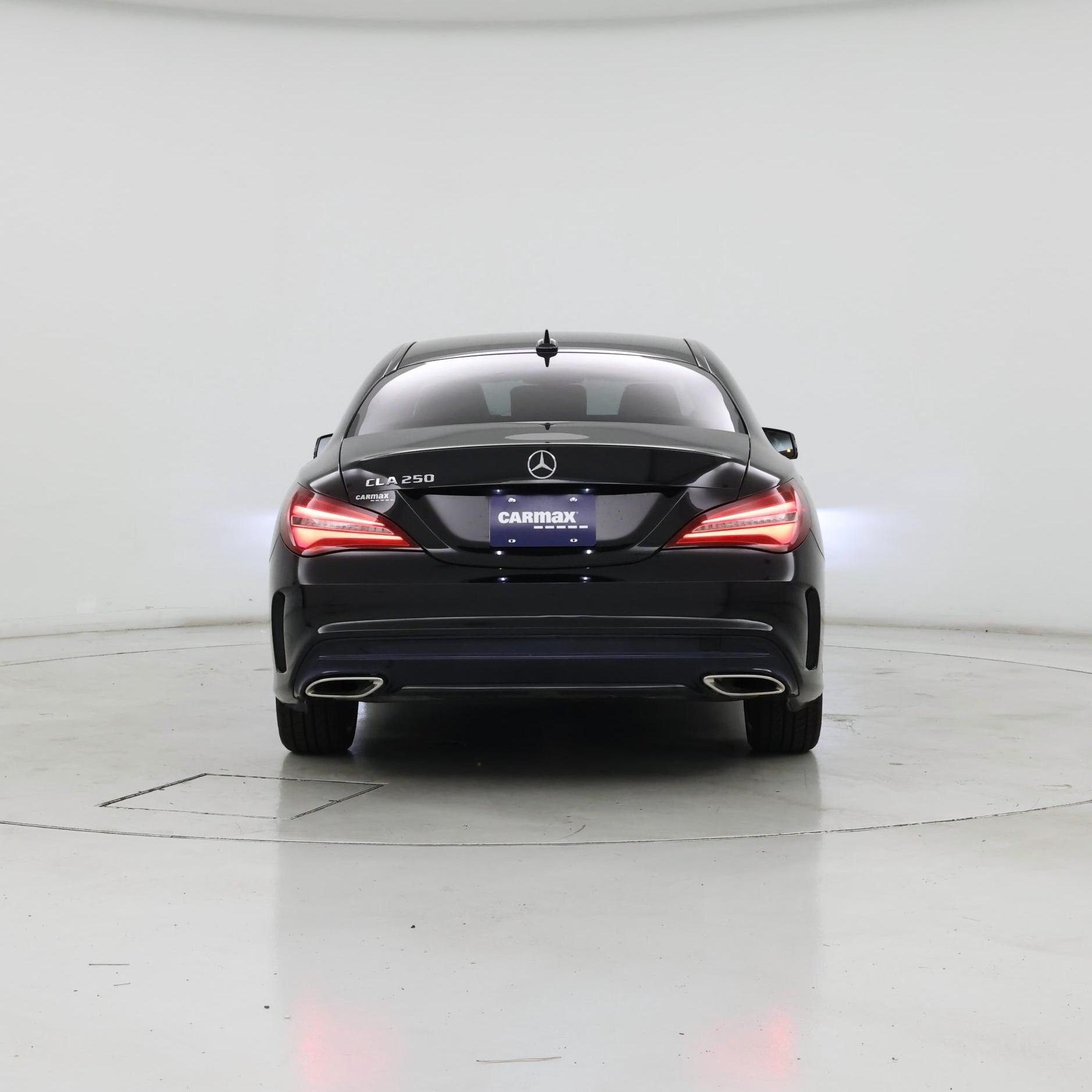 Thumbnail: 2018 Mercedes-Benz CLA - 6
