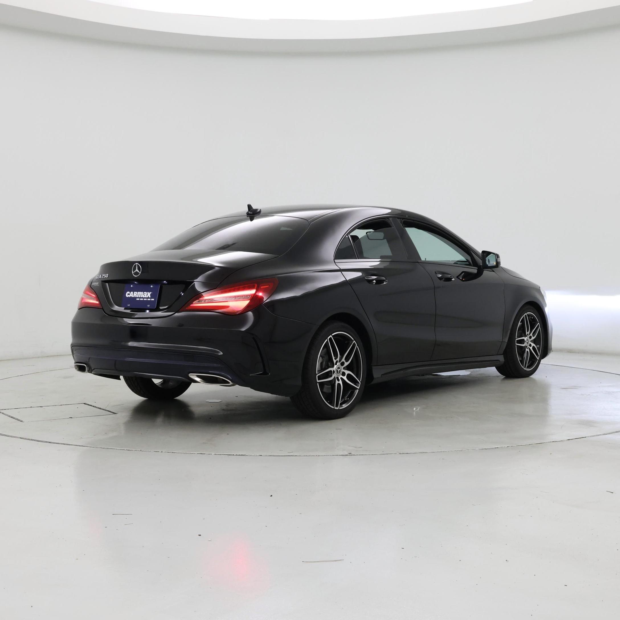 Thumbnail: 2018 Mercedes-Benz CLA - 8