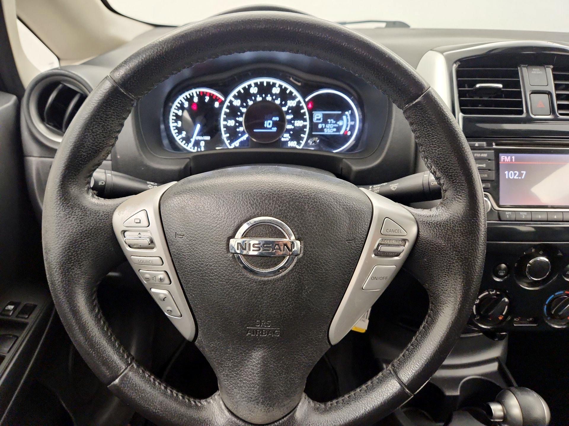 Thumbnail: 2016 Nissan Versa Note - 10