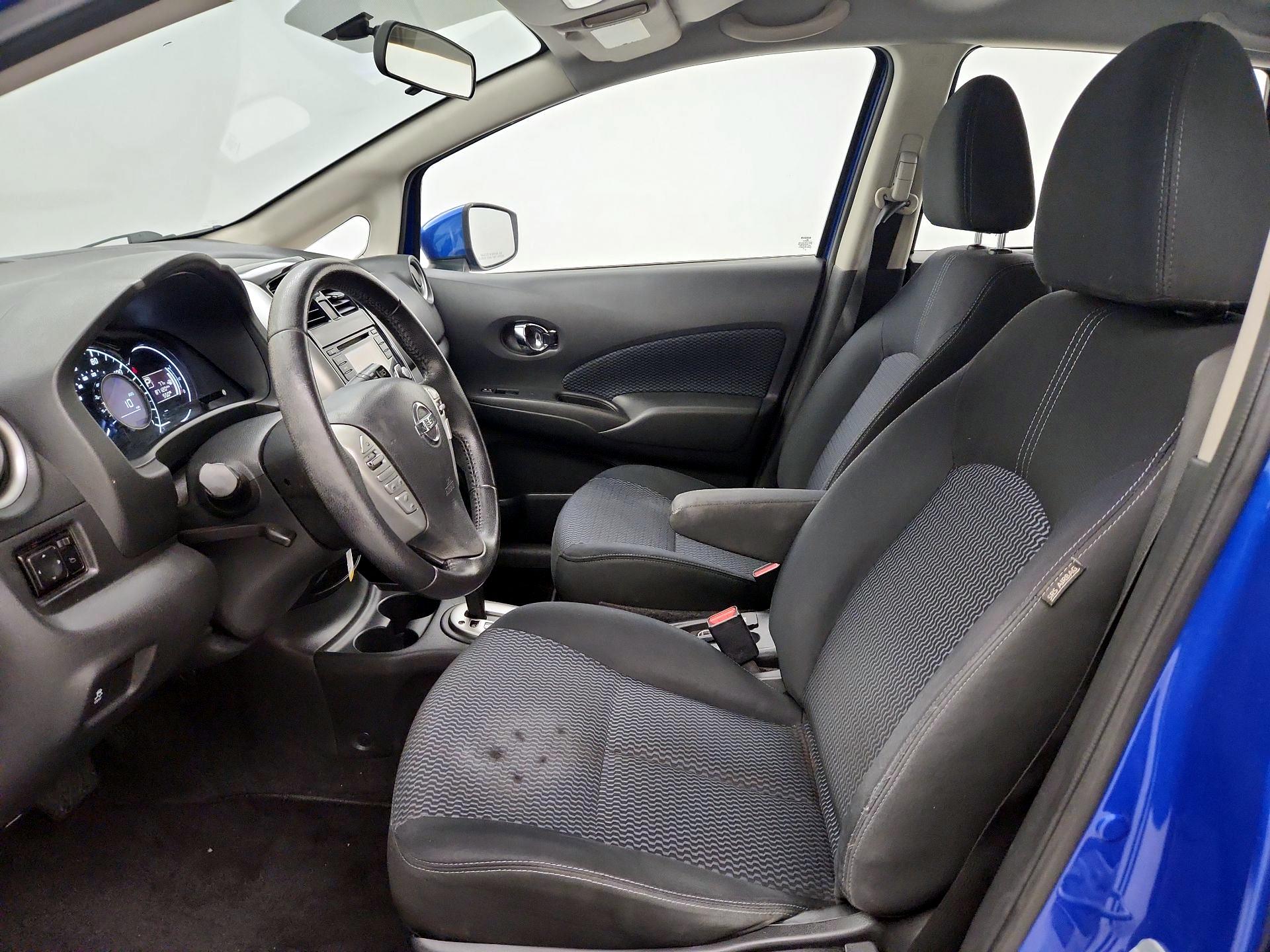 Thumbnail: 2016 Nissan Versa Note - 11