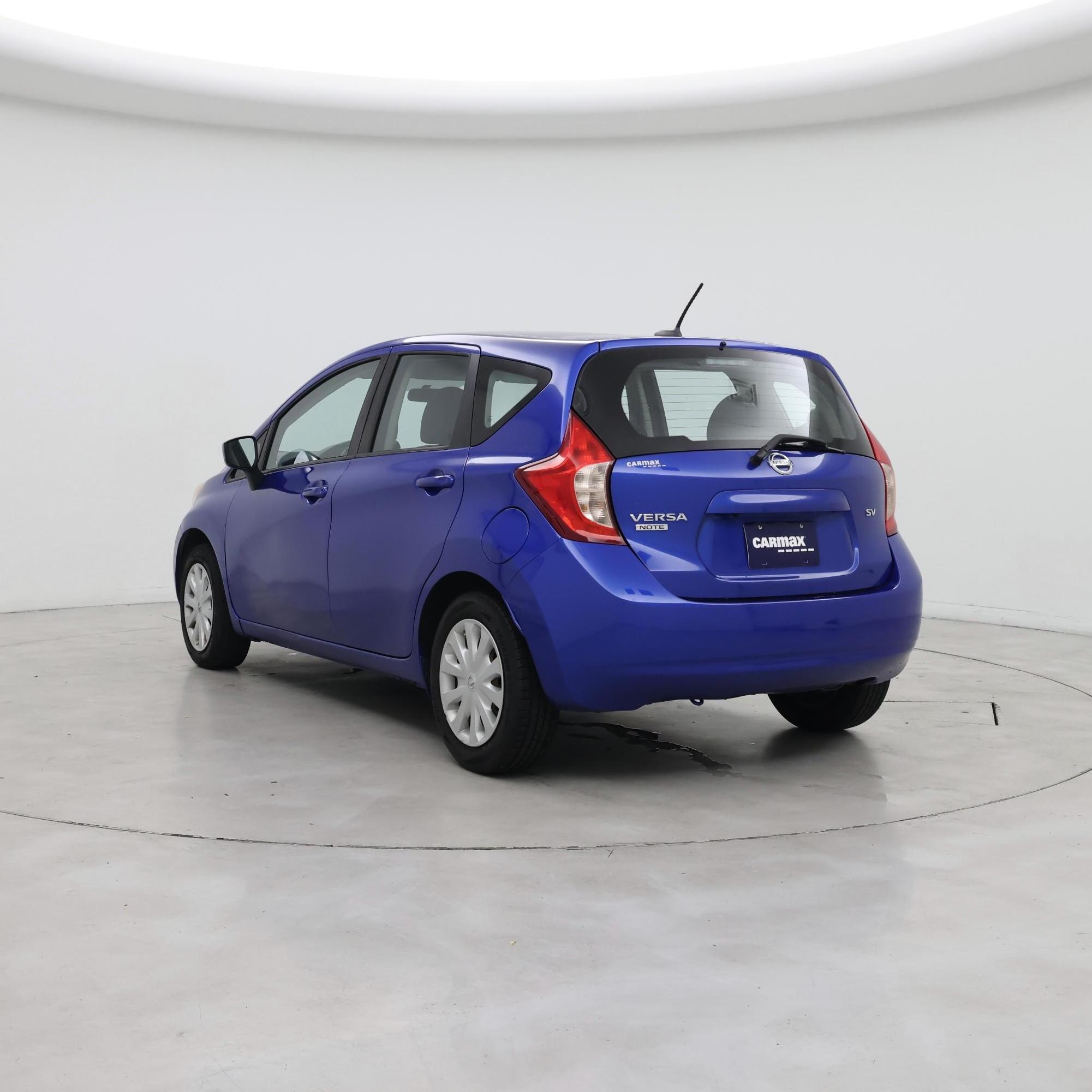 Thumbnail: 2016 Nissan Versa Note - 2