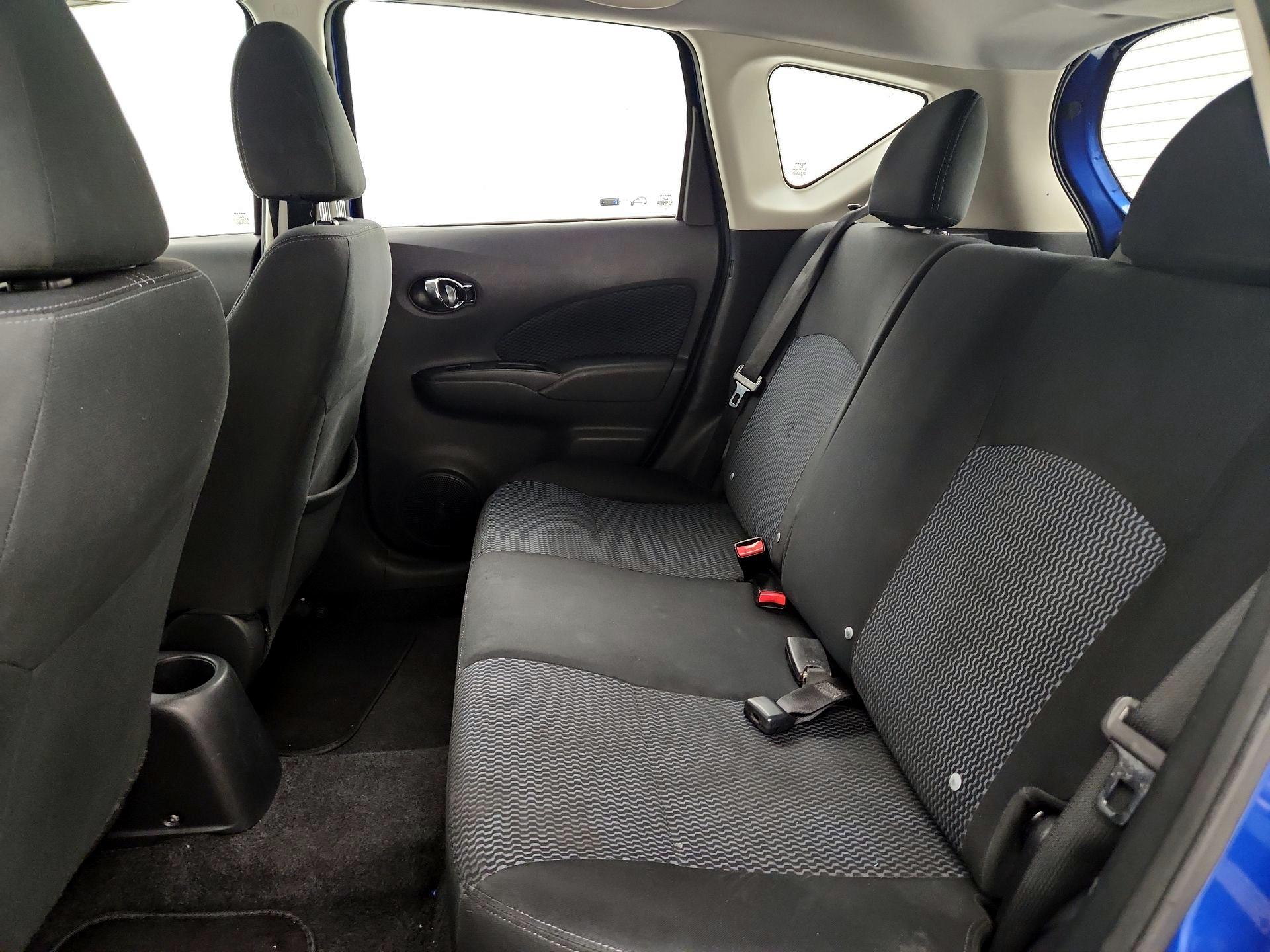 Thumbnail: 2016 Nissan Versa Note - 19