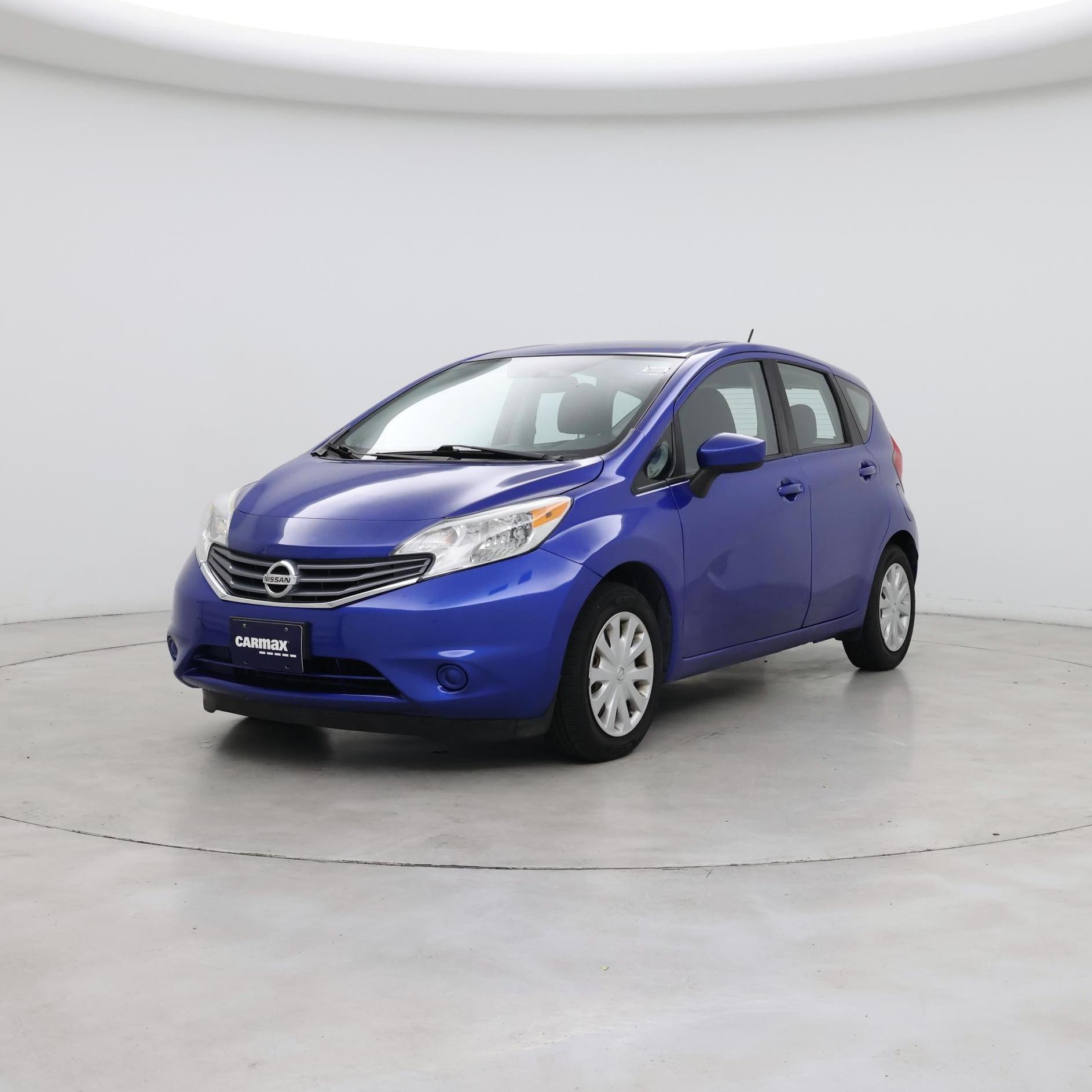 Thumbnail: 2016 Nissan Versa Note - 4