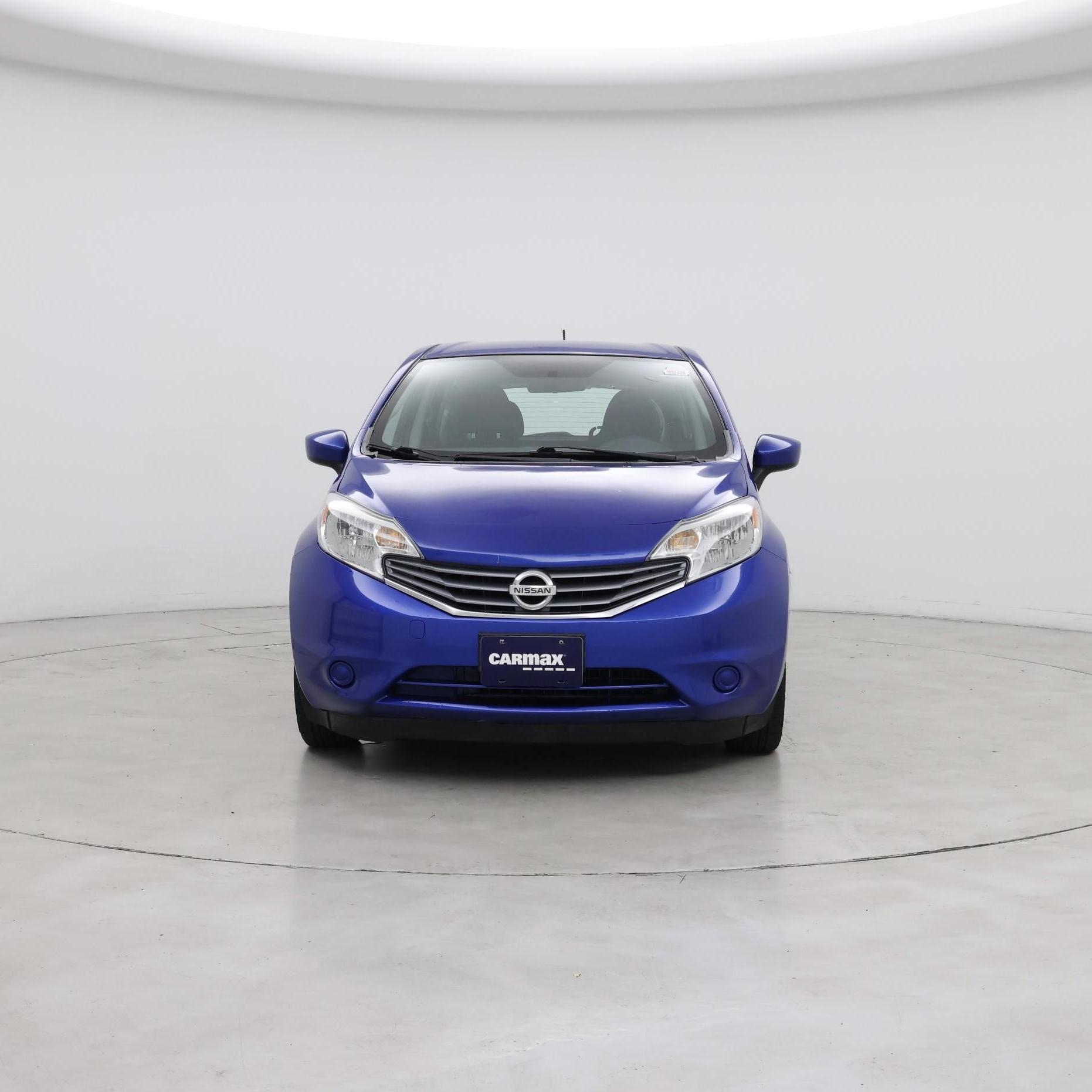 Thumbnail: 2016 Nissan Versa Note - 5