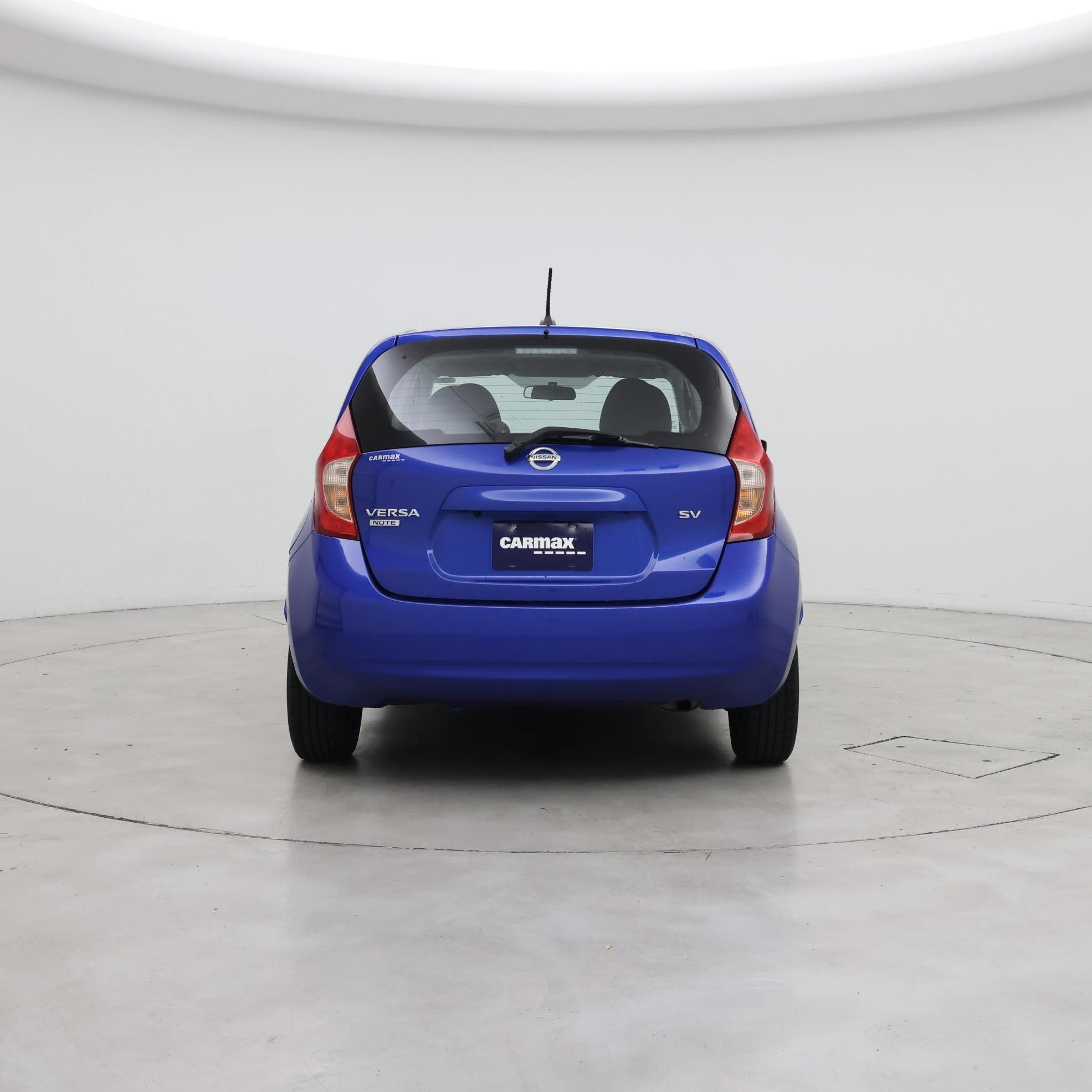 Thumbnail: 2016 Nissan Versa Note - 6