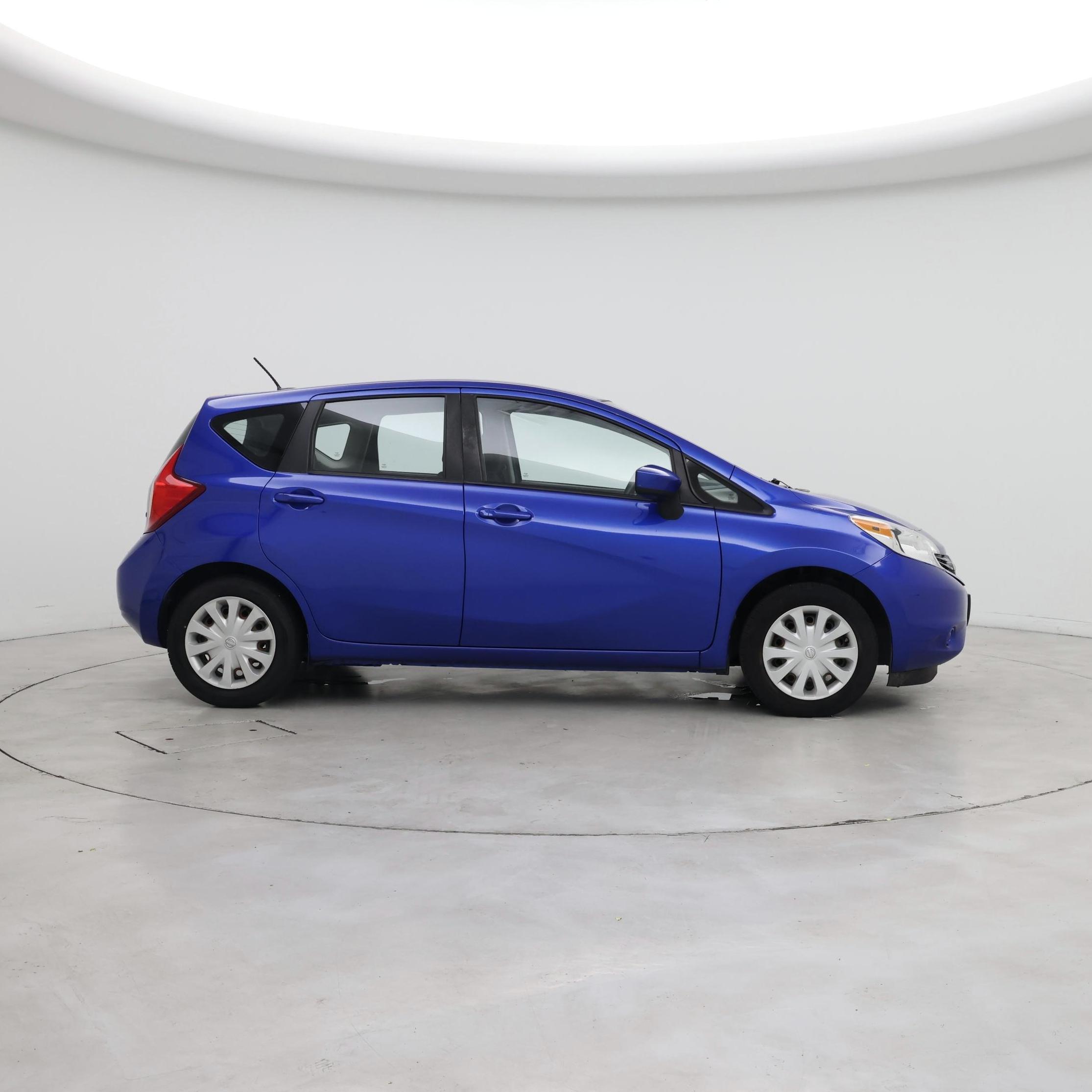 Thumbnail: 2016 Nissan Versa Note - 7