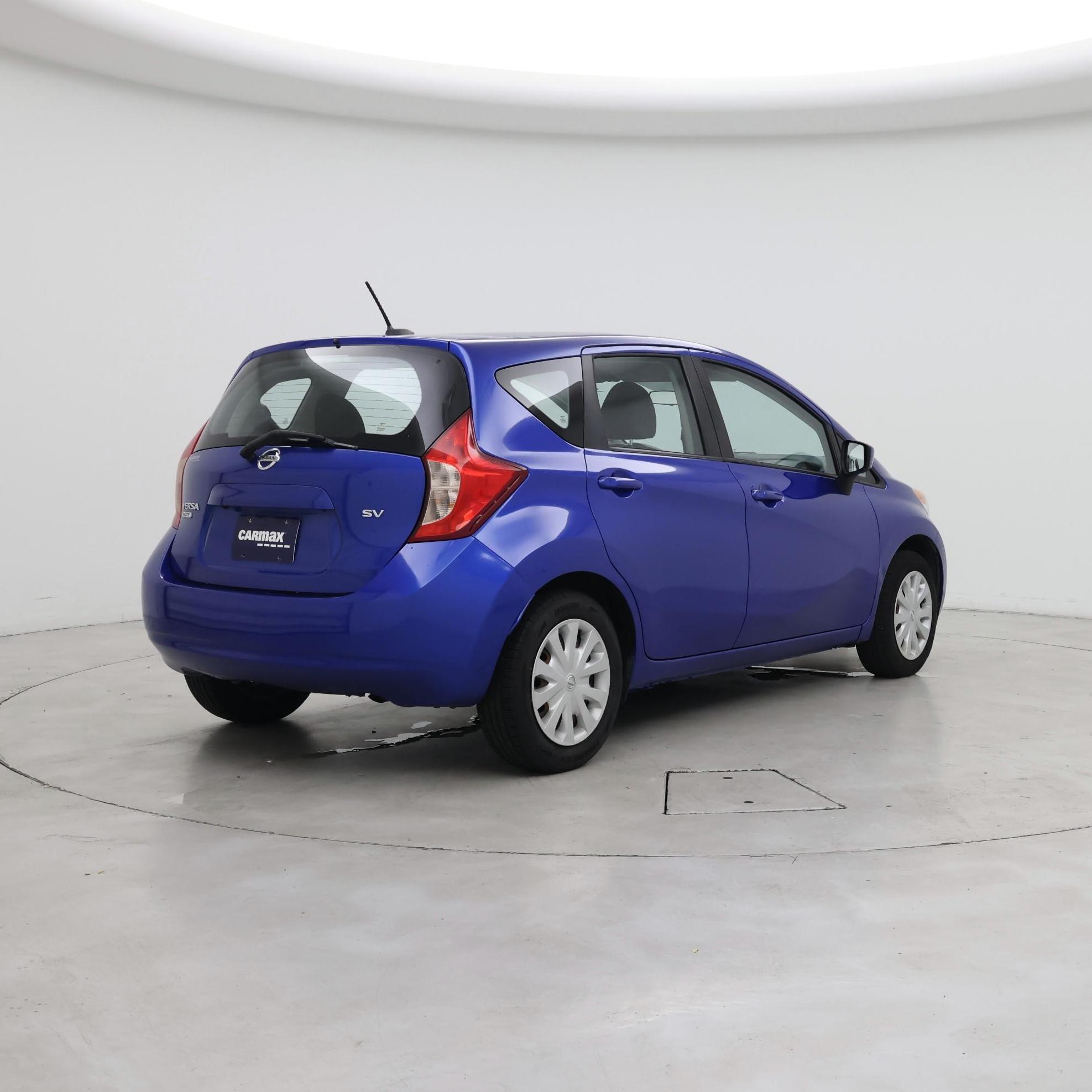 Thumbnail: 2016 Nissan Versa Note - 8