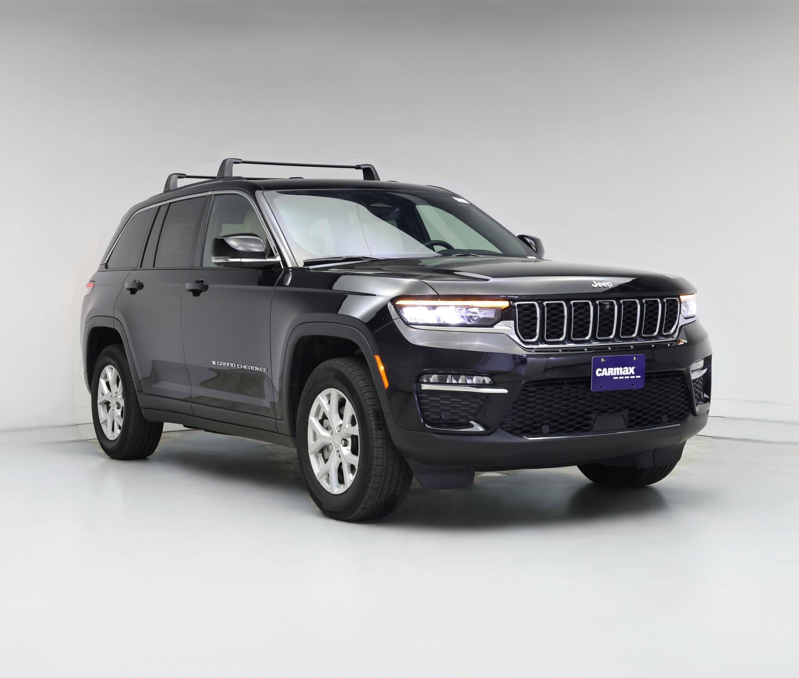 Thumbnail: 2023 Jeep Grand Cherokee - 1