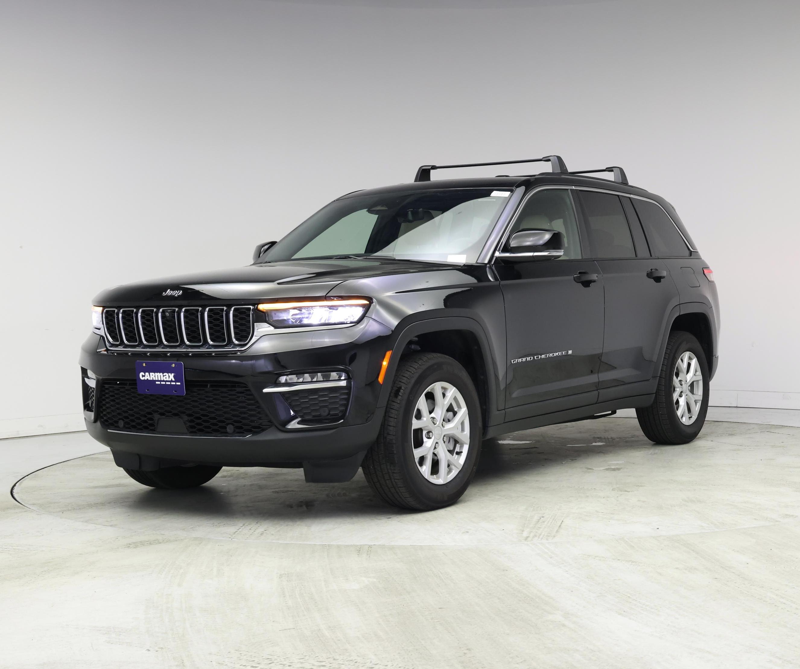 Thumbnail: 2023 Jeep Grand Cherokee - 4