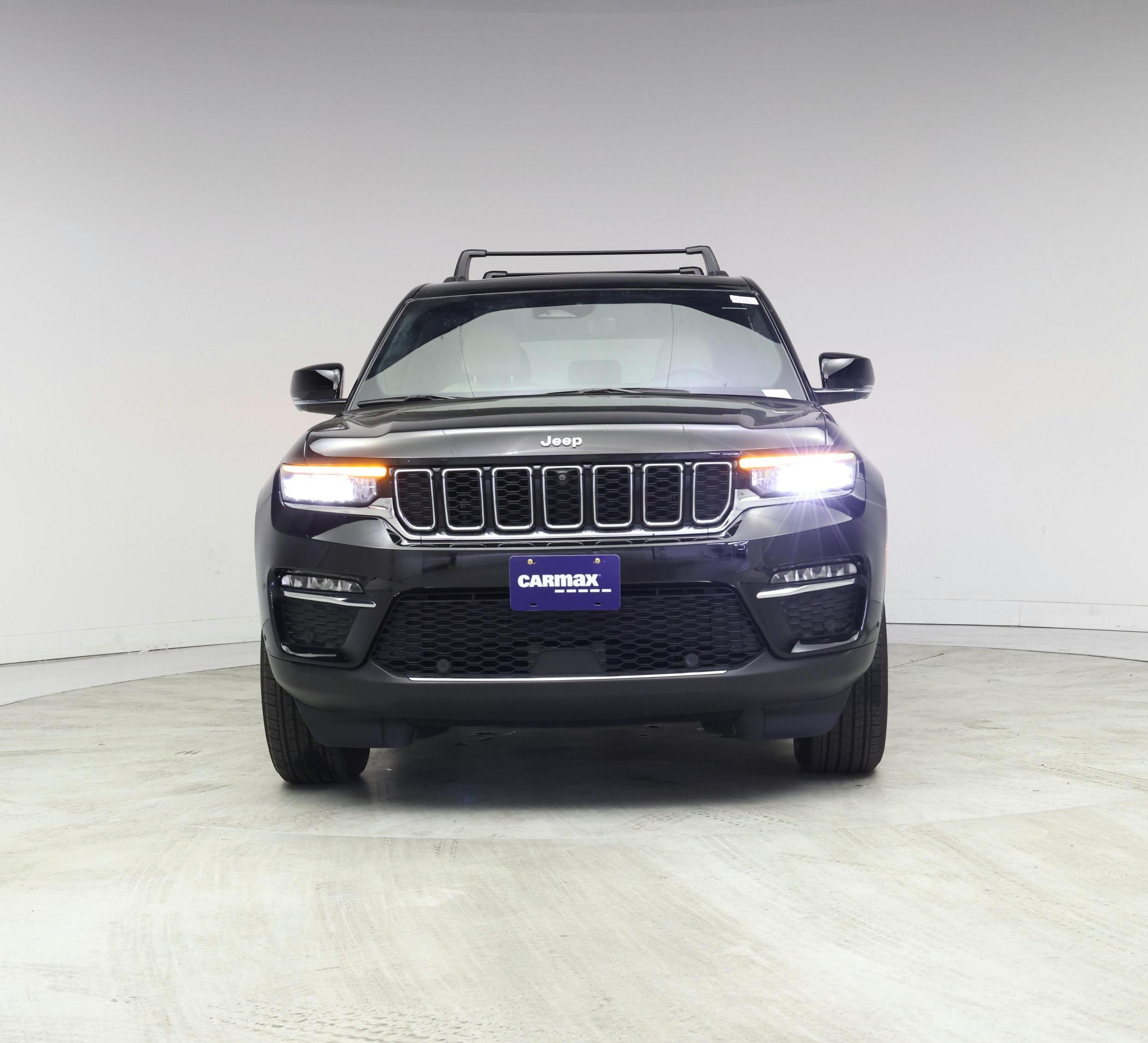Thumbnail: 2023 Jeep Grand Cherokee - 5