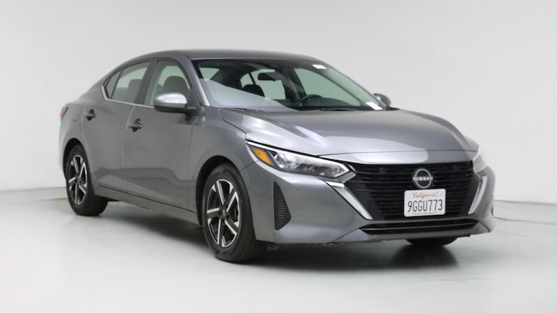 2024 Nissan Sentra SV Hero Image