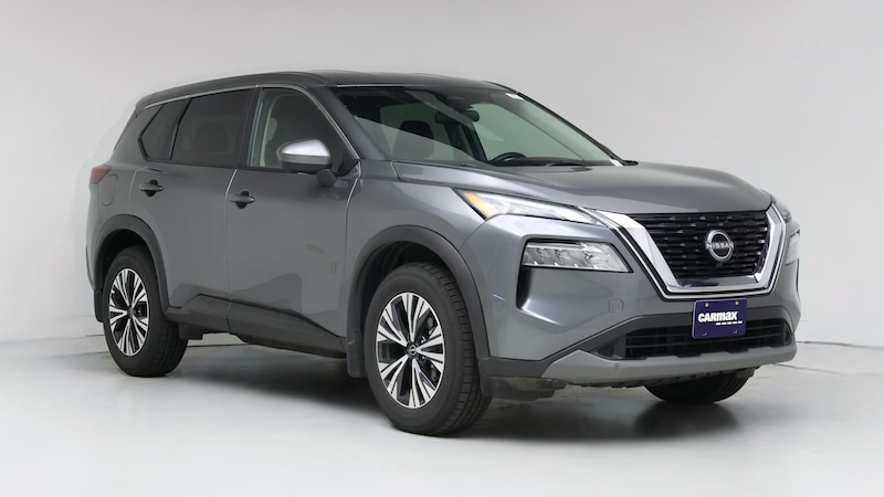 2023 Nissan Rogue SV Hero Image