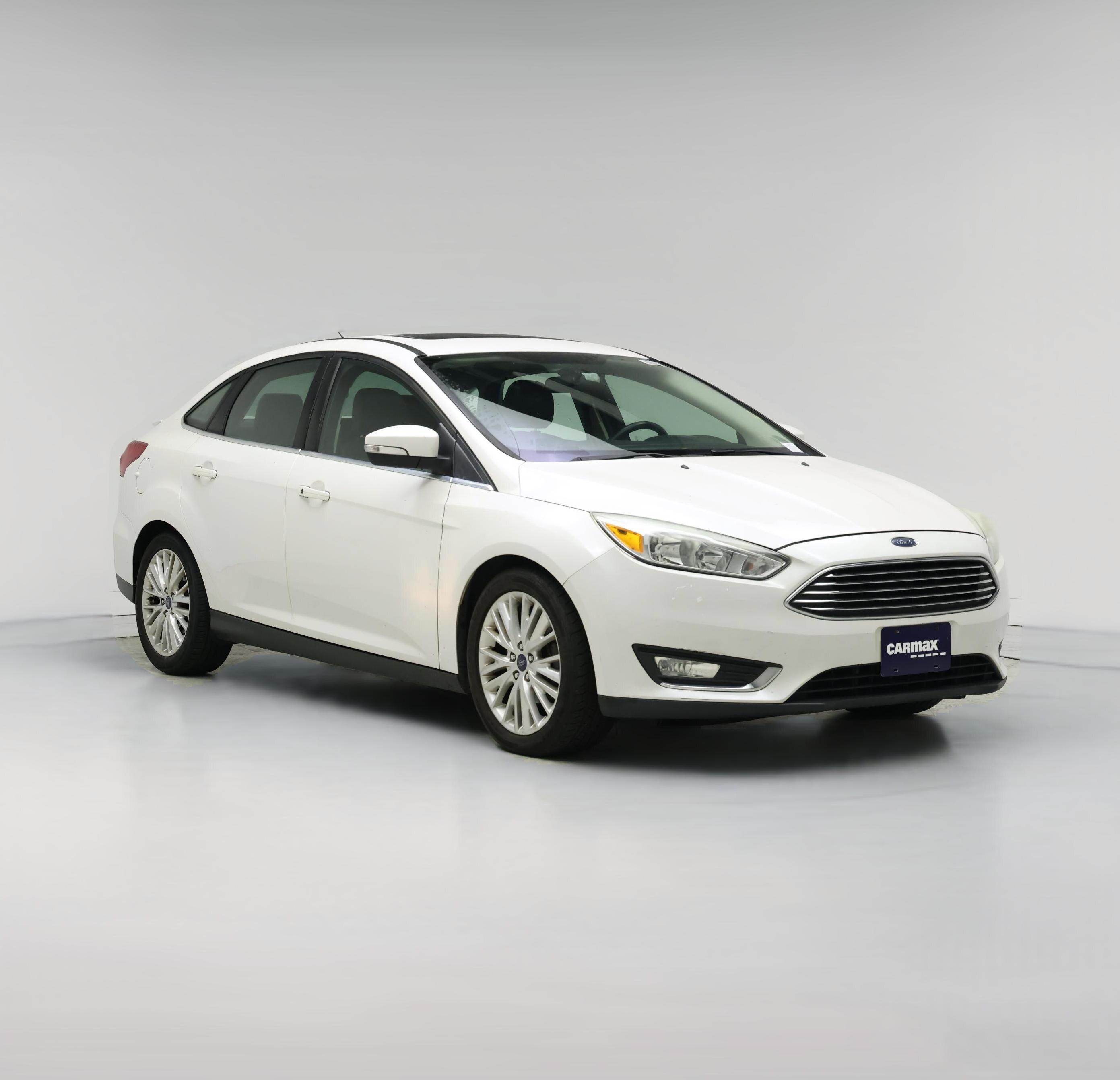 Thumbnail: 2017 Ford Focus - 1
