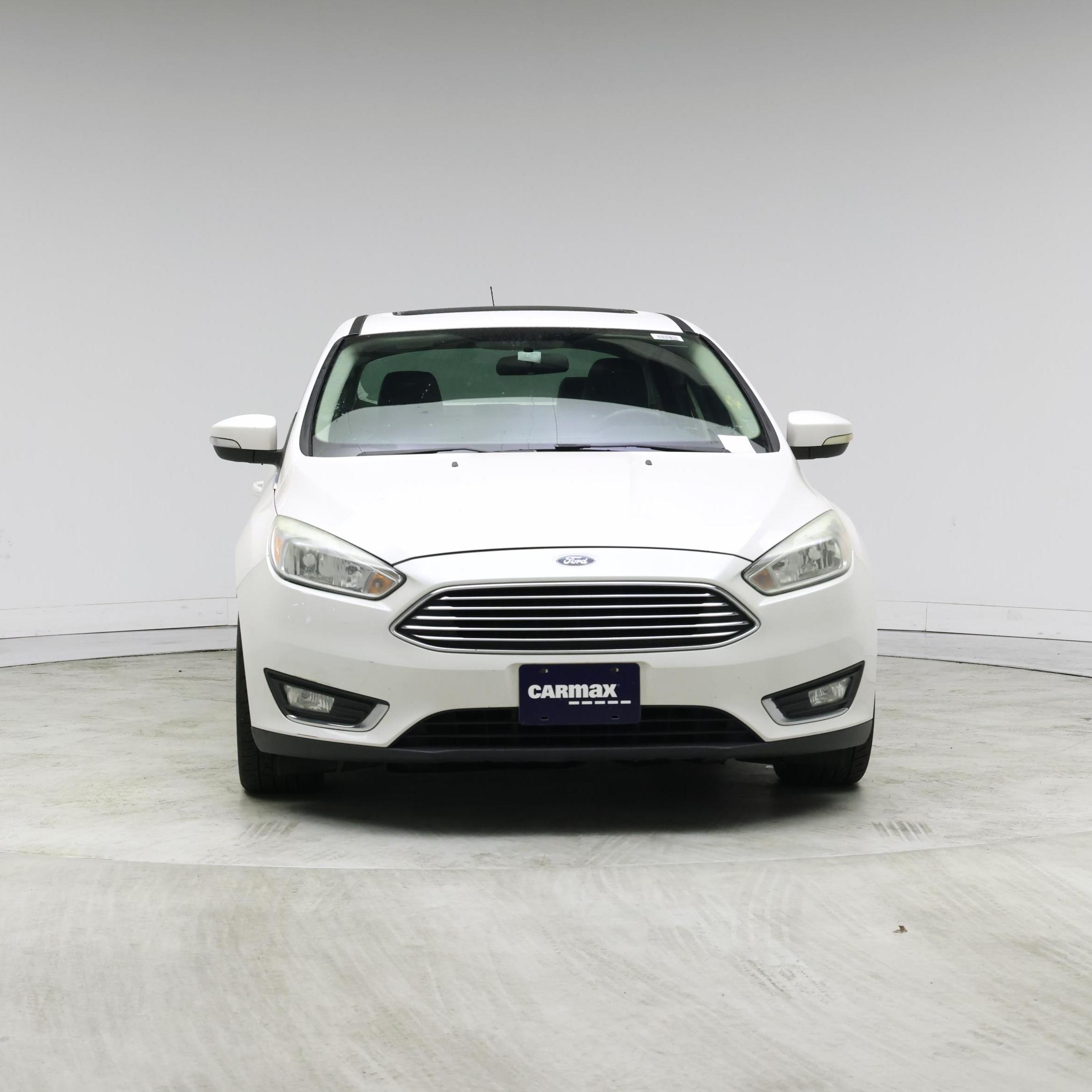Thumbnail: 2017 Ford Focus - 5