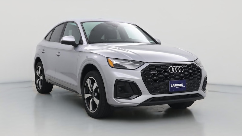 2023 Audi Q5 e Premium Plus Hero Image