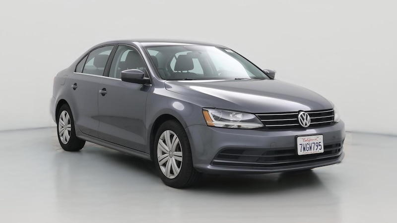 2017 Volkswagen Jetta S Hero Image
