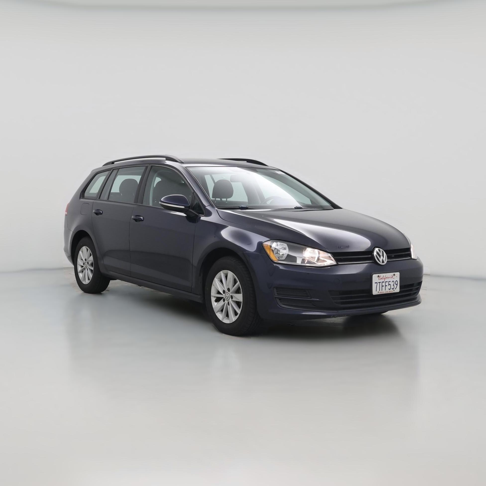 Thumbnail: 2016 Volkswagen Golf - 1