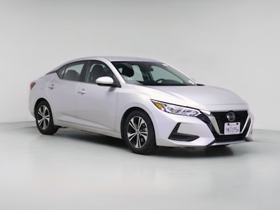 2021 Nissan Sentra SV -
                Costa Mesa, CA