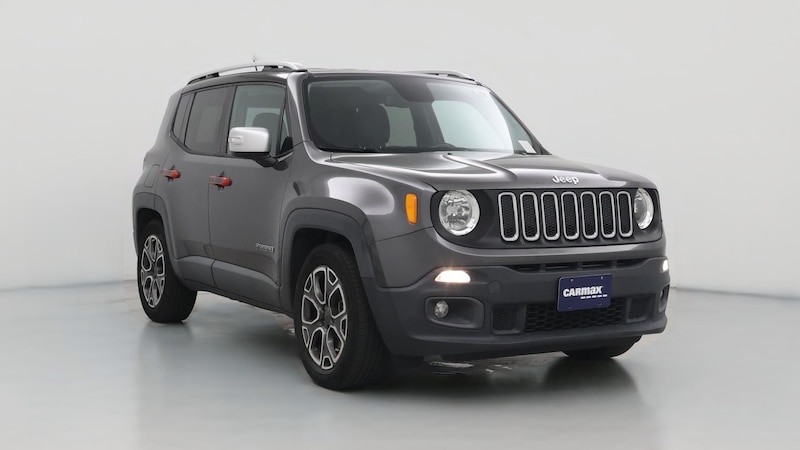 2016 Jeep Renegade Limited Hero Image