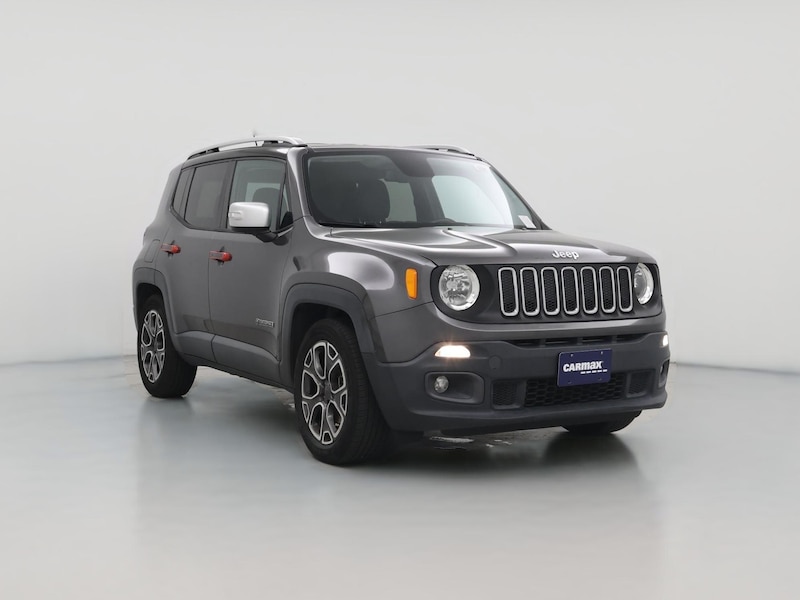 2016 Jeep Renegade Limited -
                  Inglewood, CA