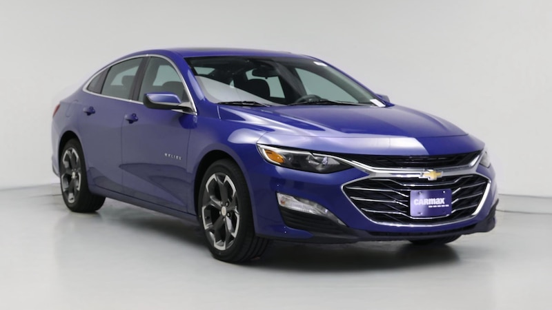 2023 Chevrolet Malibu LT Hero Image