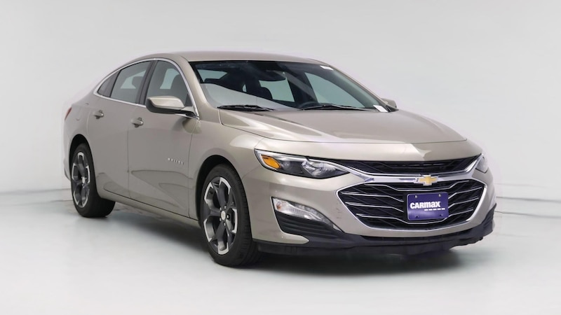 2023 Chevrolet Malibu LT Hero Image